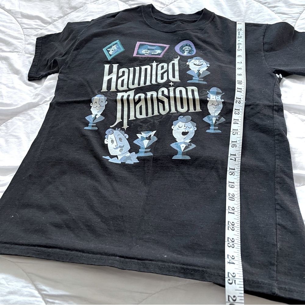 Disney - Haunted Mansion Tee Shirt - Picture 6 of 6